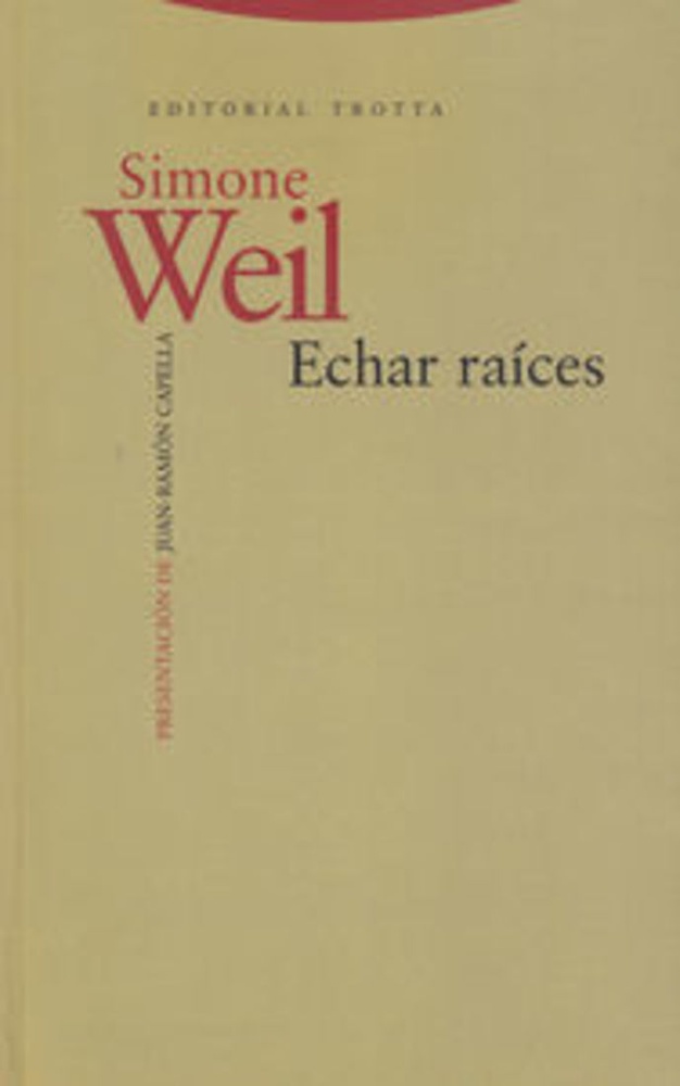 Echar raices