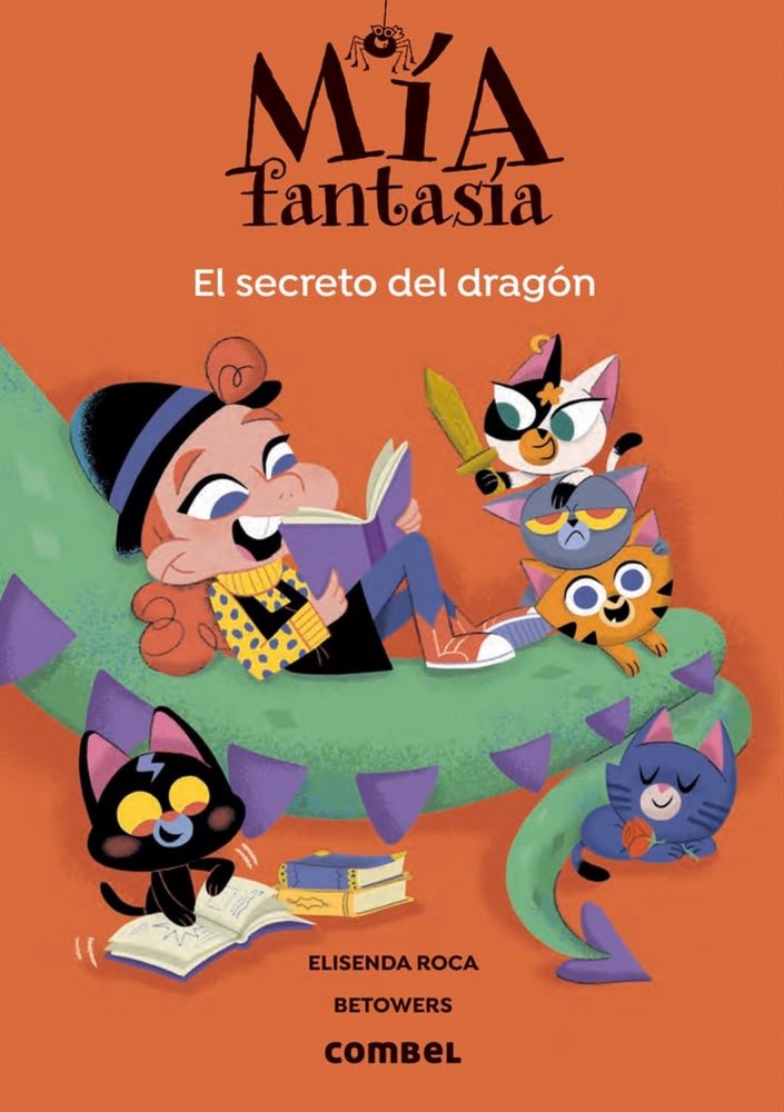 El secreto del dragón. Mia fantasia