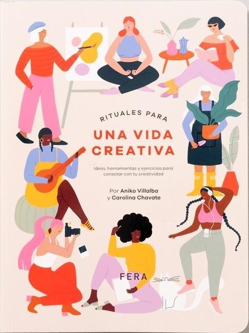 Rituales Para Una Vida Creativa