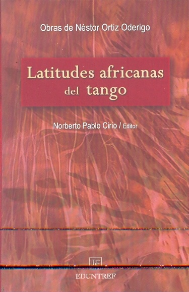 Latitudes africanas del tango