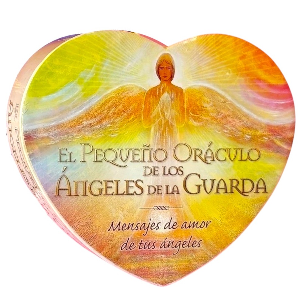 Pequeño Oraculo De Los Angeles De La Guarda El