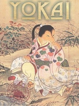 Yokai (libro de postales)