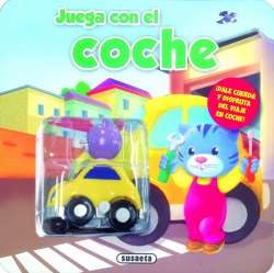 El Coche. Libro Con Juguete.