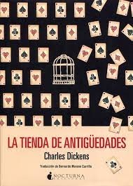 La tienda de antiguedades