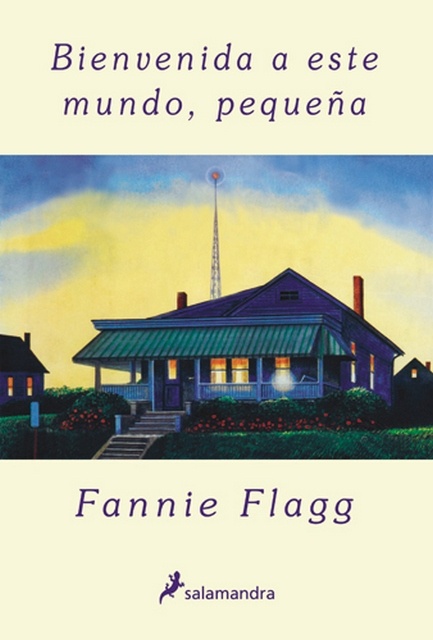 Pequea bienvenida a este mundo