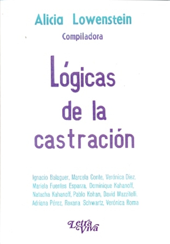 Logicas de la castracion