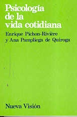 Psicologia de la vida cotidiana