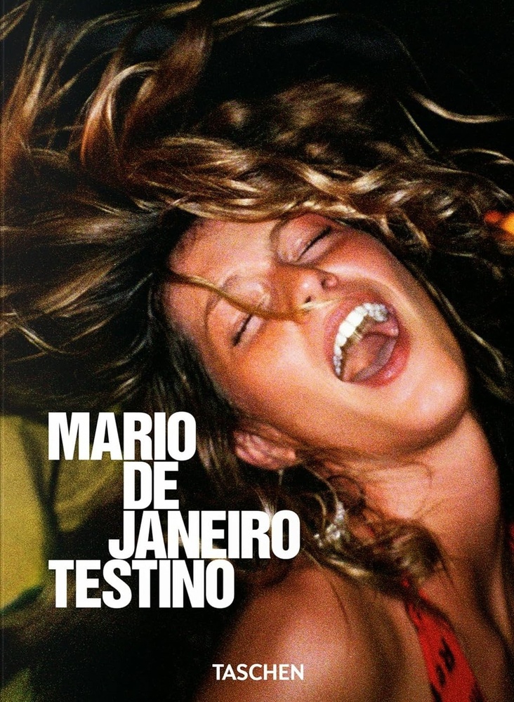 Mario de janeiro testino