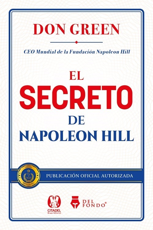 El secreto de Napoleon Hill