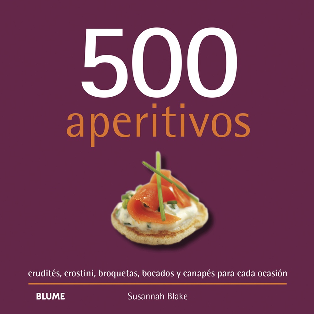 500 aperitivos (2024)