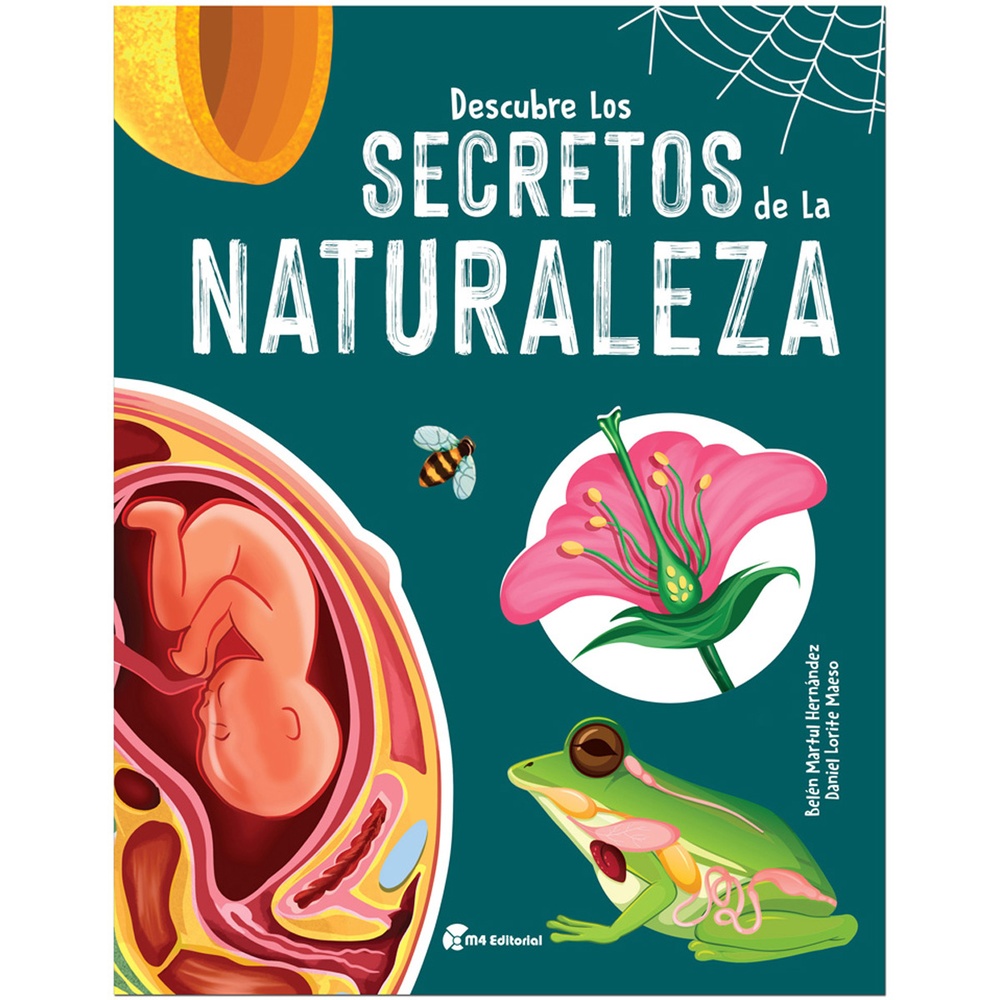 Descubre los secretos de la naturaleza