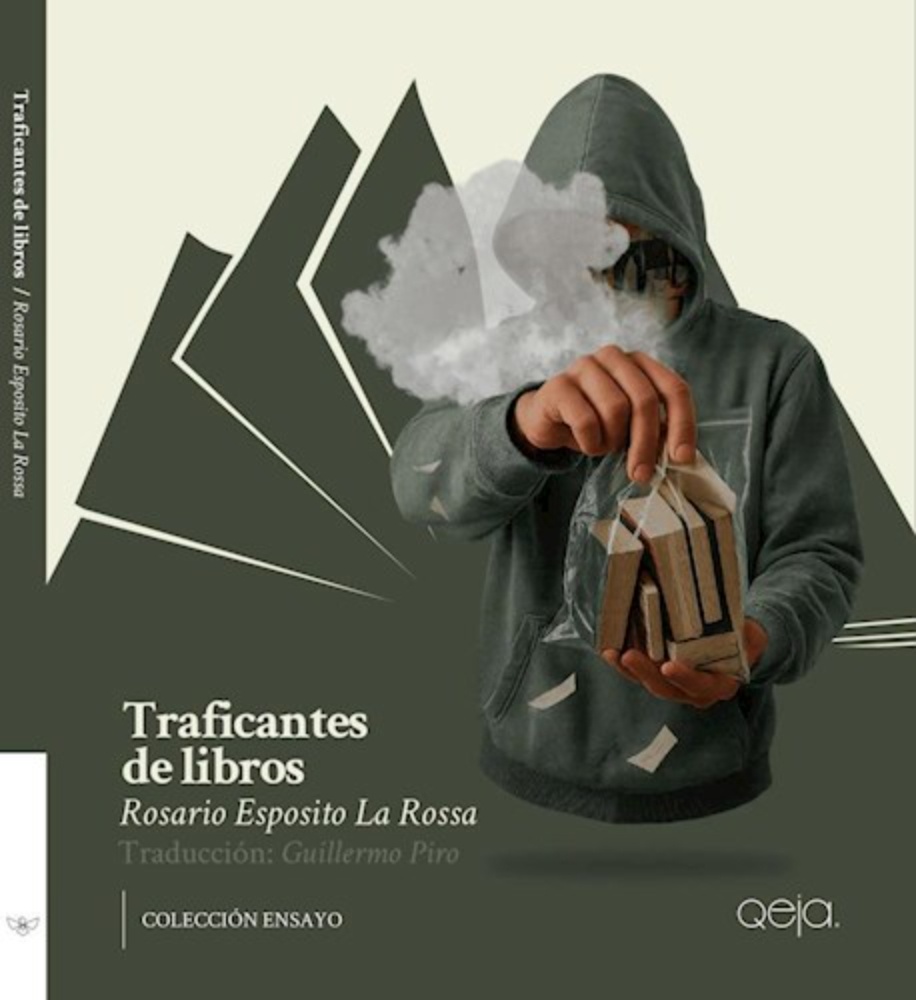 Traficantes de libros