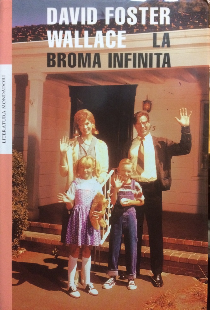 La broma infinita