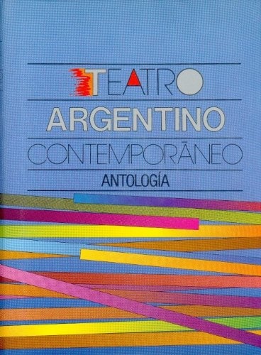 Teatro argentino contemporaneo
