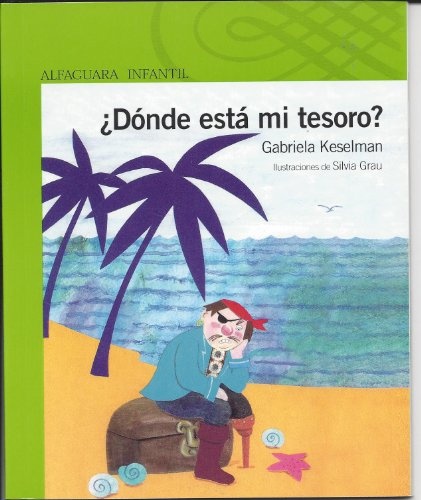 Donde esta mi tesoro?