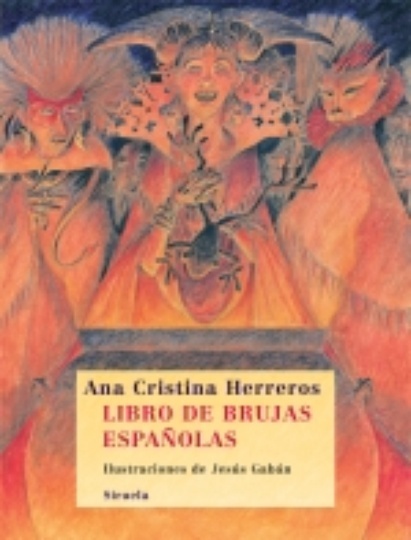 Libro De Brujas Españolas