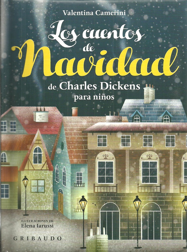 Cuentos De Navidad, Los. De Charles Dickens Para Niños