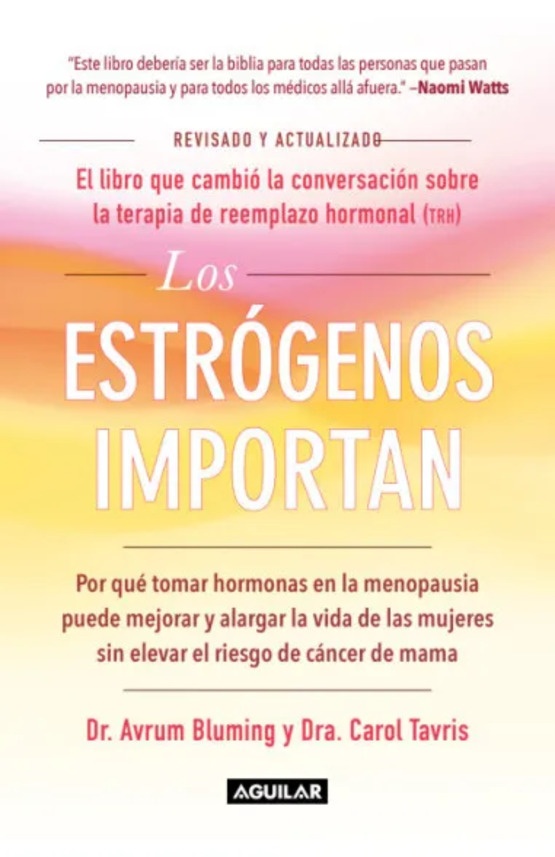 Los estrógenos importan