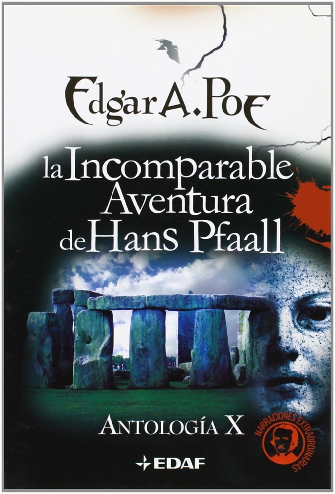 la Incomparable Aventura de Hans Pfaall