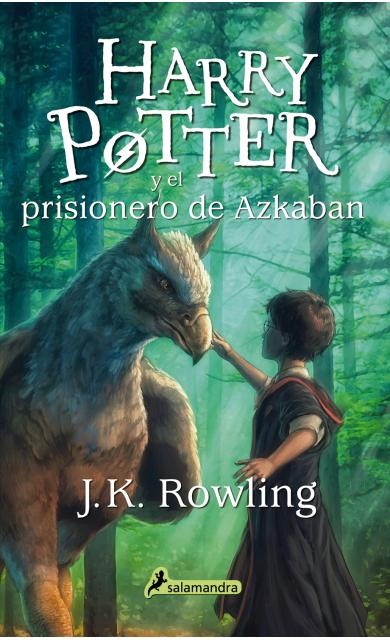 Harry Potter y el prisionero de Azkaban