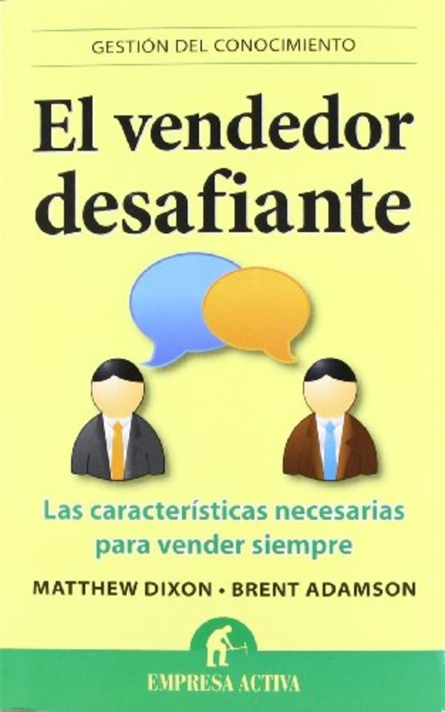 el Vendedor desafiante