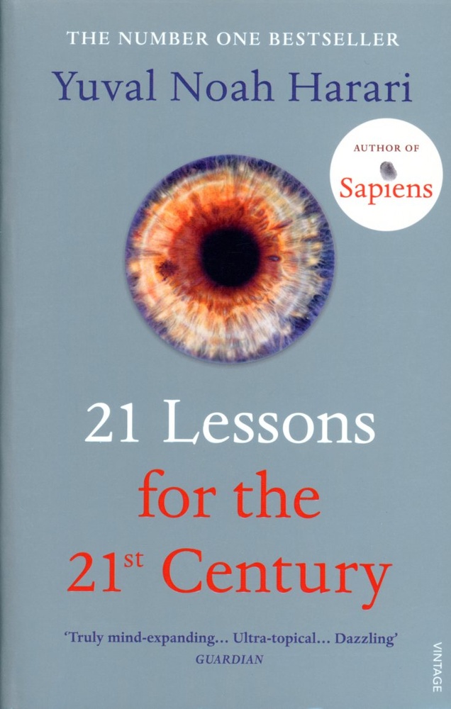 21 lessons for the 21 century