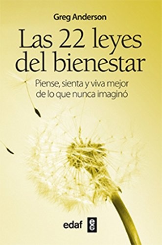 las Veintidos leyes del bienestar