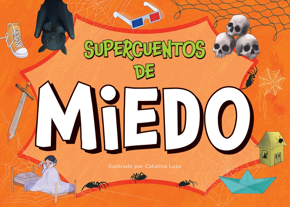 Supercuentos de miedo