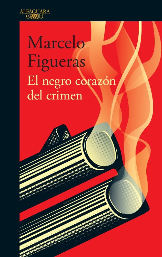 El Negro corazon del crimen