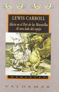 Alicia en el Pais de las Maravillas - Al otro lado del espejo