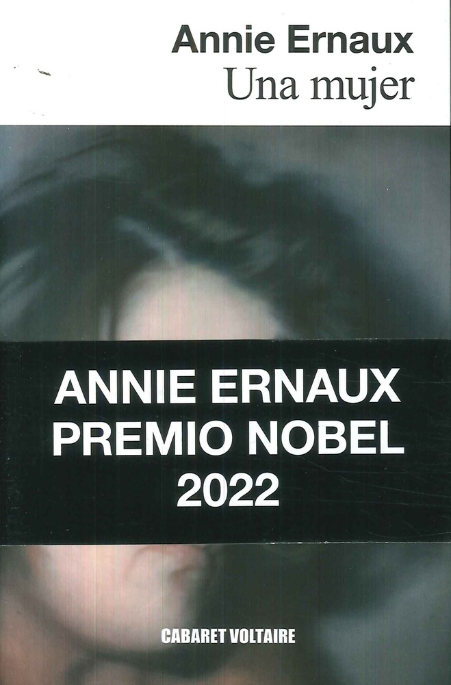Una mujer