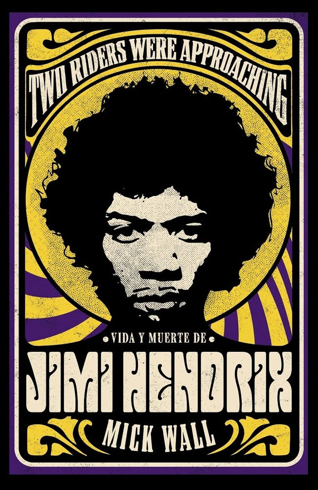 Vida y muerte de Jimi Hendrix