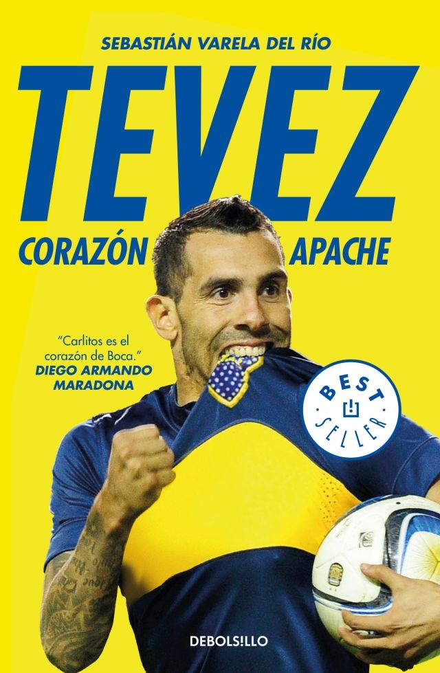 Tevez. Corazon apache