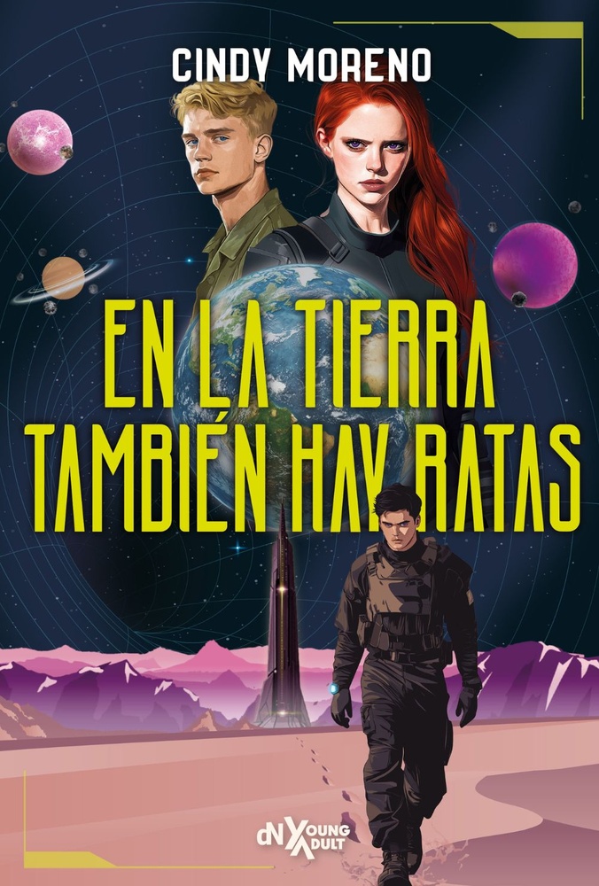 En la Tierra tambien hay ratas