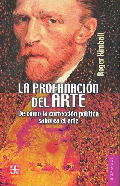 la Profanacion del arte