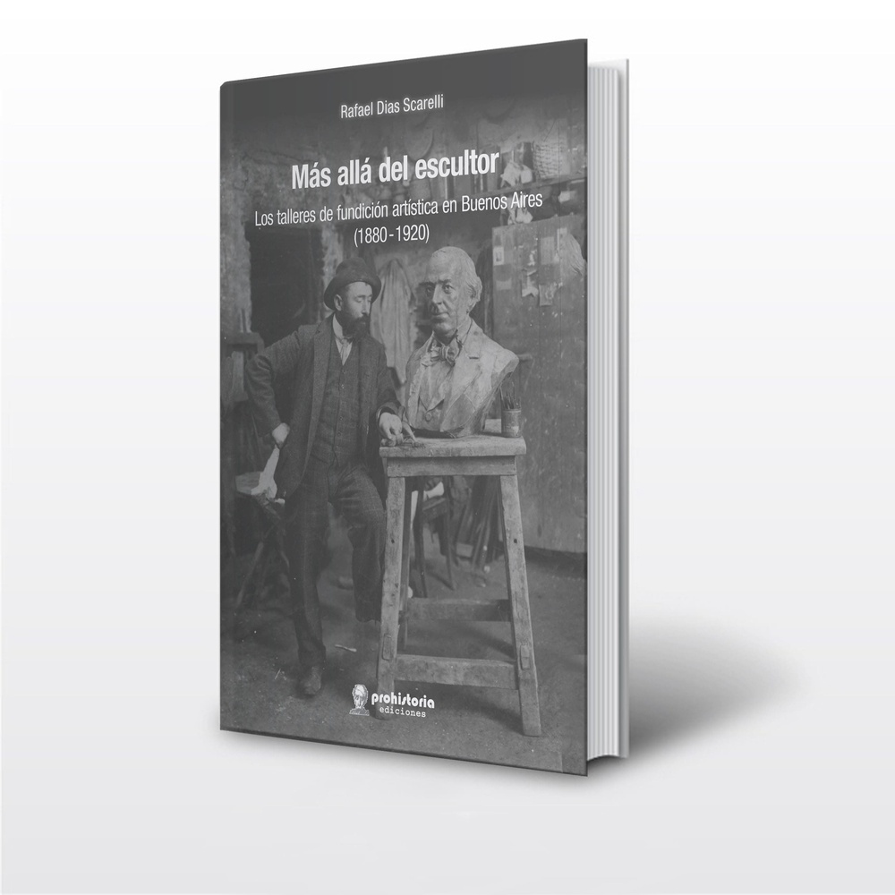 Más allá del escultor