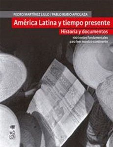 América latina y tiempo presente