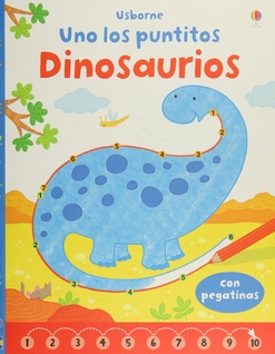 Uno los puntitos DInosaurios