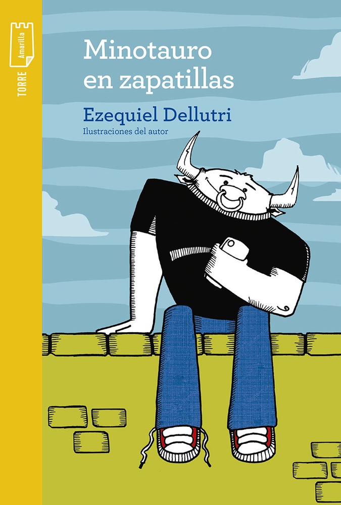 Minotauro en zapatillas