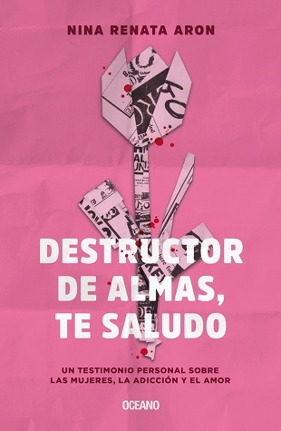 Destructor de almas, te saludo