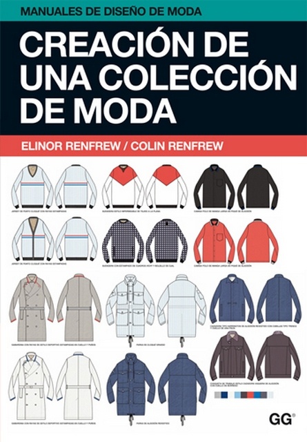 Creacion de una coleccion de moda