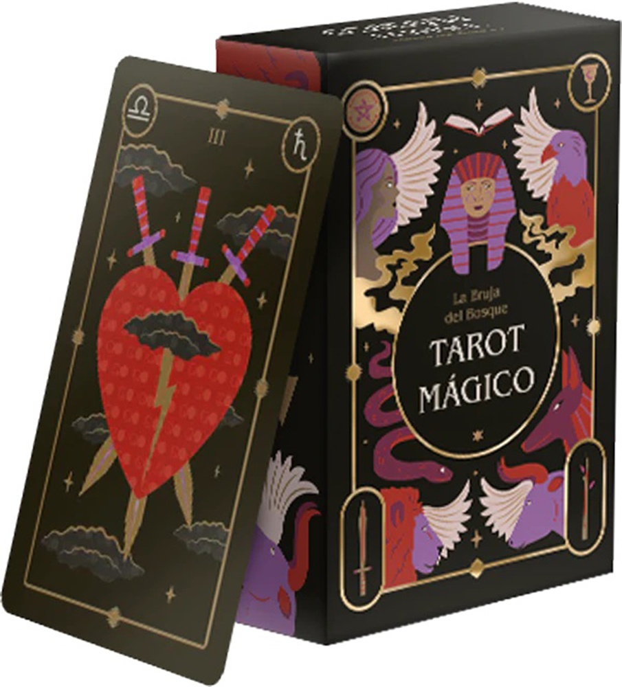 Tarot mágico