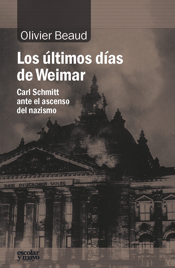Los Ultimos dias de Weimar