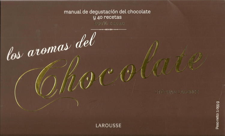Los aromas del chocolate