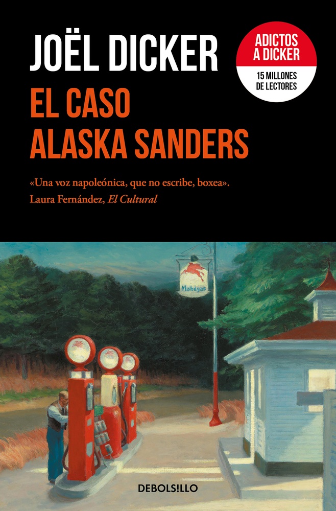 El caso alaska sanders