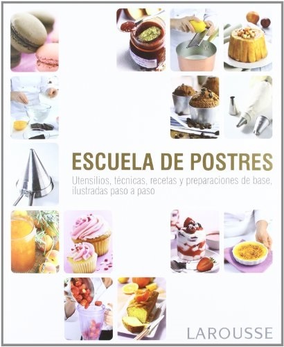 Escuela De Postres