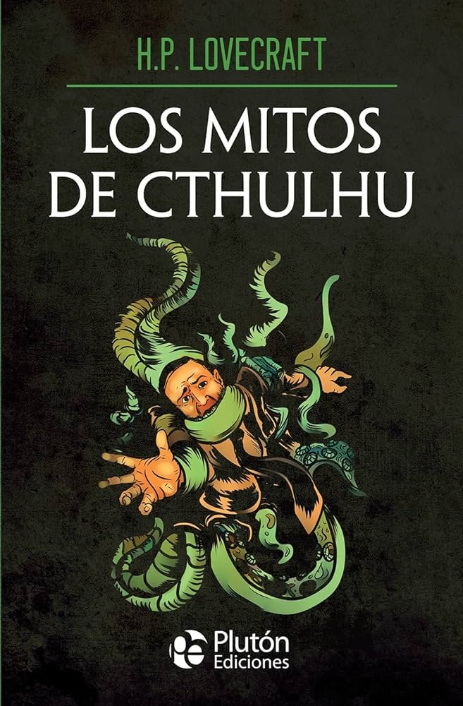 Los mitos de Cthulhu