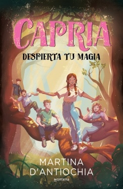 Despierta tu magia (capria 1)