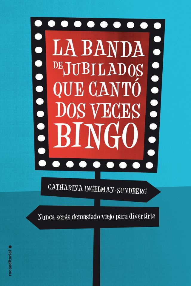 La Banda de jubilados que cantó dos veces bingo