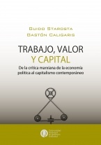 Trabajo, valor y capital
